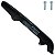 Protetor porta cobre corrente Yes125 2005 a 2016 GSR125 com parafusos - Imagem 1