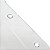 Bolha parabrisa cristal painel farol Suzuki Haojue DK150 2017 a 2023 - Imagem 5