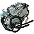 Carburador Completo NX400 Falcon 1999 a 2008 - Imagem 1
