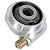 Engrenagem sensor do velocímetro desmultiplicador RD125 RDZ125 RD135 RDZ135 freio a disco - Imagem 2