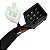Interruptor chave de luz botão XR250 Tornado 2000 a 2005 esquerdo - Imagem 4