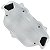 Lente acrílico visor superior do painel NS2B CG150 Titan ESD EX 2014 a 2015 CG160 Fan Titan Cargo ESD EX 2016 a 2024 - Imagem 1