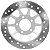 Kit sistema de freio a disco completo CG150 Titan Sport 2004 a 2008 caliper flexivel pinça pastilha - Imagem 4