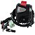 Interruptor de partida botão com pisca alerta XRE190 2016 a 2022 modelo CB500 com piscas led - Imagem 2