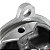 Tampa lateral do filtro de óleo motor NX400 Falcon 1999 a 2015 com parafusos - Imagem 3