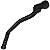 Pedal de partida completo DT200 DT200R 1992 a 2000 - Imagem 3