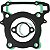 Kit Motor Cilindro Premium Rik Cbx250 Twister Xr250 Tornado - Imagem 7