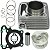Kit Motor Cilindro Premium Rik Cbx250 Twister Xr250 Tornado - Imagem 1