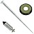 Kit reparo do carburador CG125 Fan 2009 a 2015 - Imagem 4