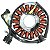 Estator gerador magneto completo CB250F Twister 2016 a 2022 - Imagem 1