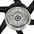 Roda traseira de alumínio liga leve CG150 CG160 Fan Titan Start com rolamentos Scud - Imagem 4