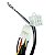 Painel completo instrumentos Intruder125 2002 a 2010 - Imagem 6