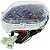 Painel completo instrumentos Shineray Jet50 - Imagem 3
