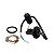 Boia de tanque sensor combustivel Jet50 com borracha oring - Imagem 1