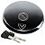Tampa tanque de combustivel Intruder125 2002 a 2016 cromado - Imagem 1