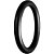 Camara de ar de borracha pneu moto aro 90/90-19 2.75-19 3.00-19 NXR125 NXR150 NXR160 Bros XRE190 XT225 XTZ150 Crosser - Imagem 2