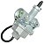 Carburador Completo CG125 ML125 1977 a 1982 XLR125 XLS125 CG Bolinha Honda - Imagem 2