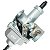 Carburador Completo CG125 ML125 1977 a 1982 XLR125 XLS125 CG Bolinha Honda - Imagem 3