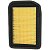 Filtro de ar YS150 Fazer XTZ150 Crosser YBR150 Factor 2014 em diante YBR125I Factor 2017 em diante - Imagem 1