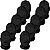 Kit 10 balaclavas balaclava touca toca ninja bandana UV50+ - Imagem 1