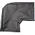 Par luva de guidão de moto polaina protetor de mão impermeável chuva frio universal forrada Big Trail XT660 F800 Falcon - Imagem 5