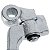 Pedal de partida completo RD125 RD135 RDZ135 1982 a 1999 - Imagem 3