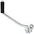 Pedal de partida completo RD125 RD135 RDZ135 1982 a 1999 - Imagem 1
