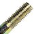 Kit parafuso prisioneiro coroa C100 Biz Biz125 Biz100 Biz110 1998 em diante com porca - Imagem 2