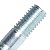 Kit parafuso prisioneiro coroa Pop100 Pop110 com porca - Imagem 2