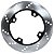 Disco de freio traseiro CB300 CB300R 2009 a 2015 - Imagem 1