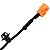 Sensor do ABS roda dianteira CB300 XRE300 2010 a 2018 com chicote - Imagem 4