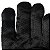 Luva peluciada inverno com touch celular e regulador frio intenso para moto - Imagem 8