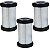 Kit buchas do amortecedor pro link XTZ250 Lander Tenere 2007 a 2012 com retentor - Imagem 2