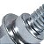 Parafuso Phillips especial cromado M6X14 tampa lateral esquerda CG125 CG150 CG160 2009 em diante - Imagem 4