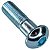 Parafuso prisioneiro allen M10X32 coroa XRE300 10/ NX400 Falcon 99/15 (com porca) - Imagem 3