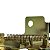 Trava suporte fechadura do banco Biz125 2006 a 2010 Jet50 2014 a 2020 - Imagem 4