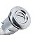 Trava da tampa carenagem lateral banco Biz100 Biz110 Biz125 2006 a 2017 NX400 Falcon CB300F Twister 23/ com chave - Imagem 4