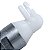 Trava da tampa carenagem lateral banco C100 Biz 1998 a 2005 com chave - Imagem 3