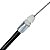 Trava da tampa carenagem lateral banco Biz125 2006 a 2010 com chave e cabo - Imagem 7