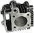 Kit motor cilindro completo anel de 50CC para 75CC Shineray Jet50 Phoenix XY49 XY50 Traxx Jonny Dafra Bravax Bull - Imagem 3