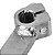 Pedal de cambio marcha CG125 Titan Today125 1989 a 1999 - Imagem 3