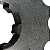 Pinhão de transmissão relação 14 dentes C100 Biz Dream Biz100 Biz110 Biz125 Pop100 Pop110 Web100 XY50 Phoenix AZ1 AZ125 - Imagem 3