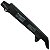 Protetor porta cobre capa corrente CBX250 Twister 2001 a 2008 com parafusos - Imagem 2