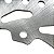Disco de freio dianteiro CRF250 CRF250F CRF230 CRF230F XR250 Tornado XR200 - Imagem 3