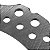 Disco de freio traseiro CRF250F NXR160 Bros XRE190 XRE300 NX400 Falcon CB600F Hornet CBR450SR DR160 - Imagem 3