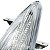 Pisca seta dianteiro esquerdo Shineray Jet50 Jet125 cristal - Imagem 4