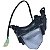 Lanterna sinaleira traseira completa led CB250F Twister 2016 a 2022 - Imagem 5