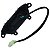 Lanterna sinaleira traseira completa led CB250F Twister 2016 a 2022 - Imagem 8