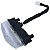 Lanterna sinaleira traseira completa led XTZ250 Lander 2019 a 2024 XTZ250 Tenere 2016 a 2019 cristal - Imagem 3