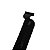 Guia deslizador corrente transmissão protetor borracha balança saboneteira CG150 CG160 Fan Titan Start 2009 em diante - Imagem 8